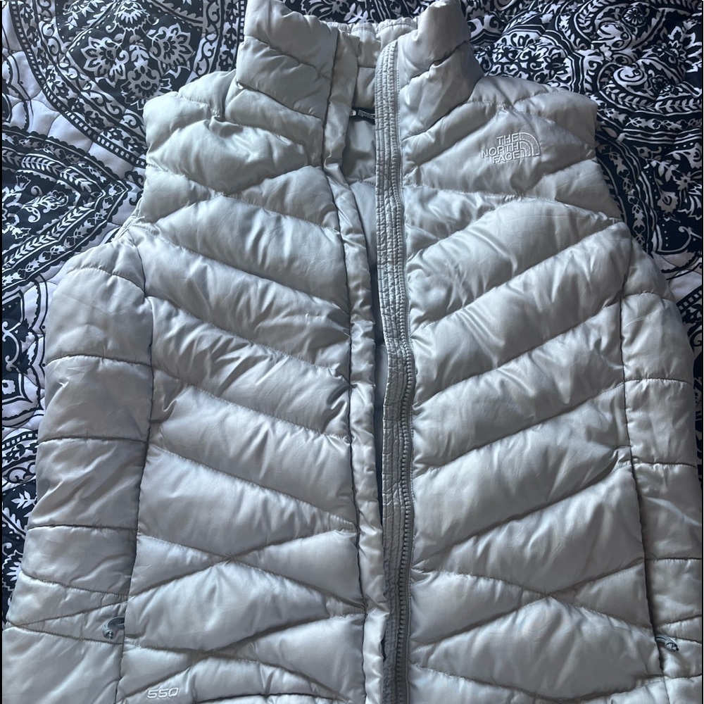 Womens Puffer Vest 550
